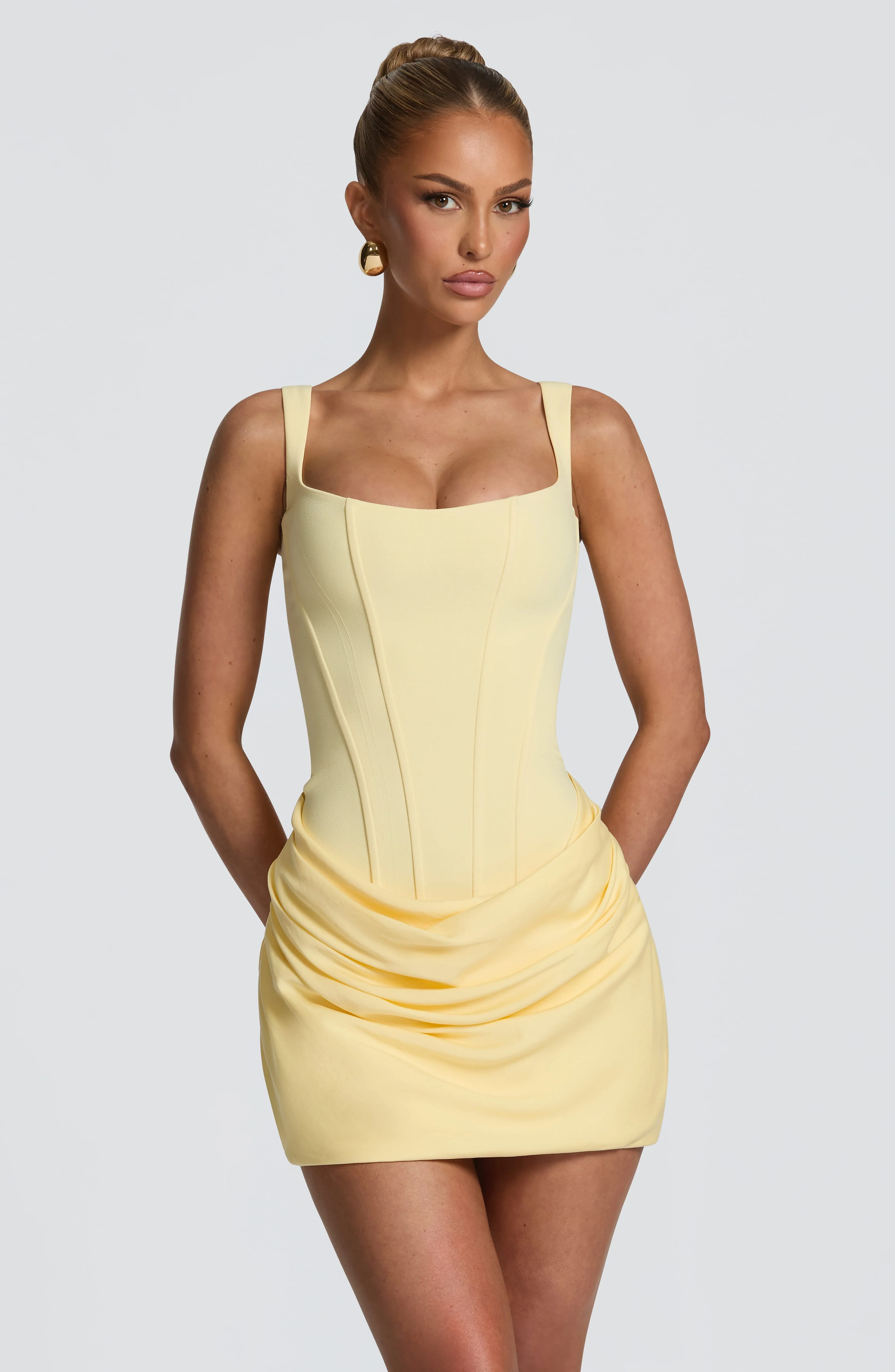 Manuella - Miniabito Alla Moda - Image 16