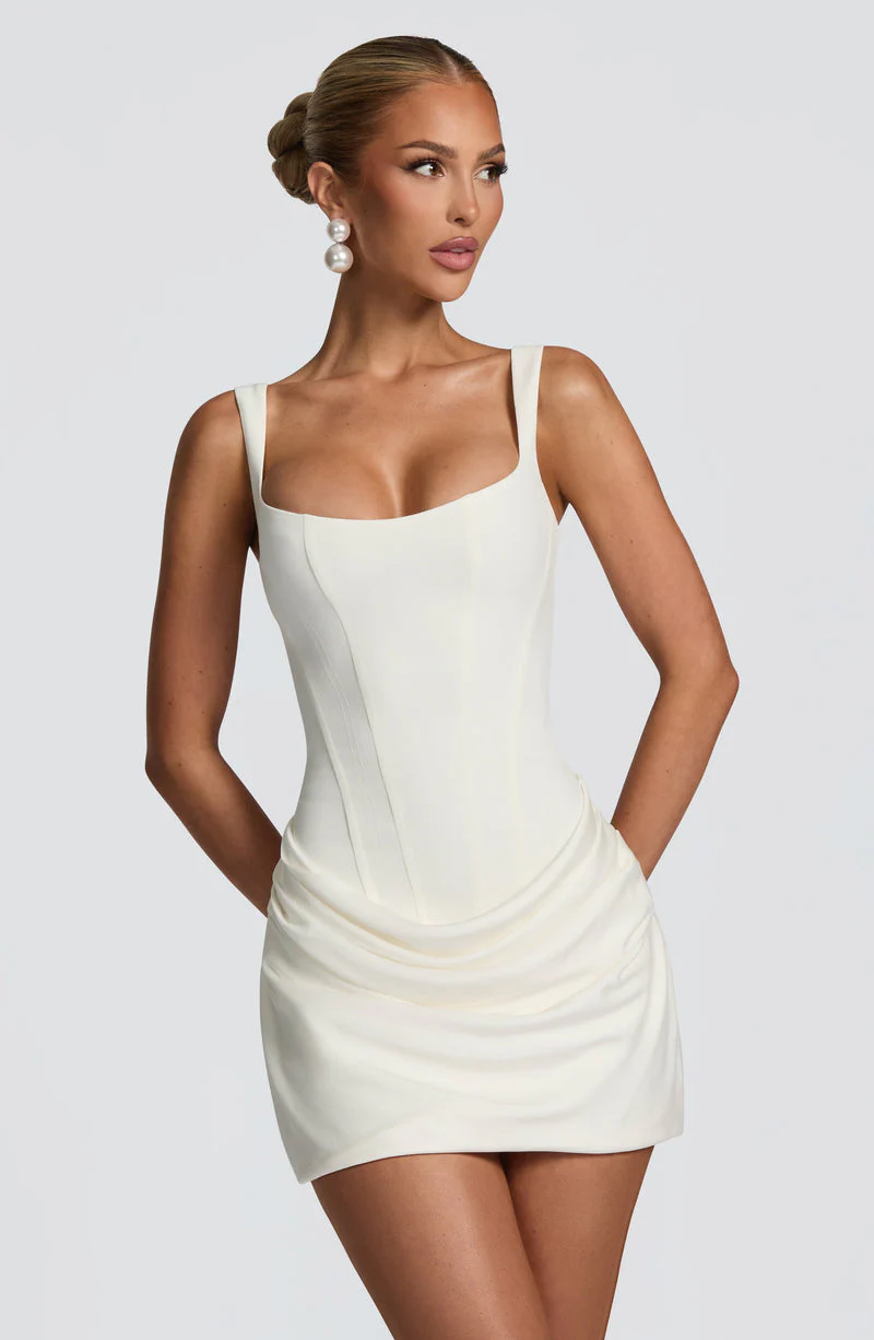 Manuella - Miniabito Alla Moda - Image 8