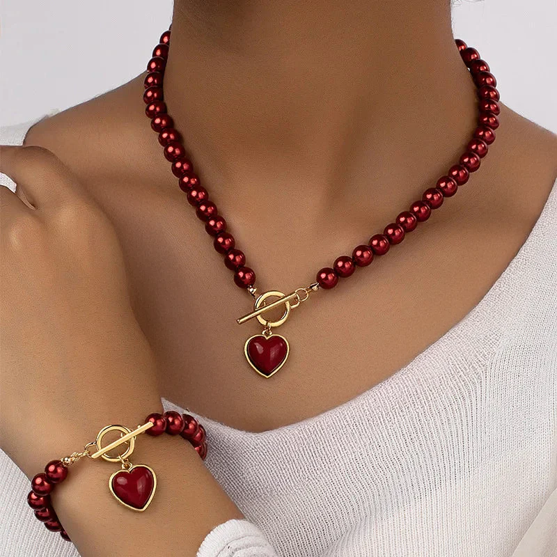 Maple - Perle d'amore Set