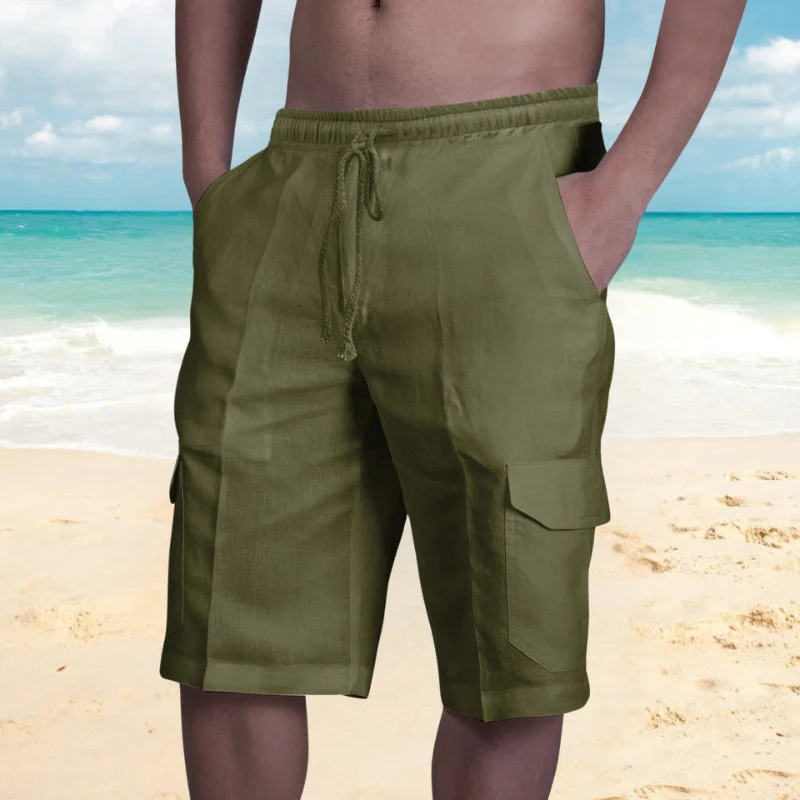 Marcelino - Eleganti Pantaloncini Estivi