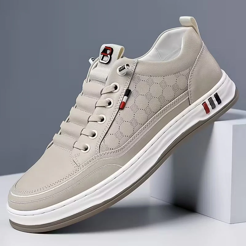 Mardric - Scarpa Ortopediche Casual In Pelle