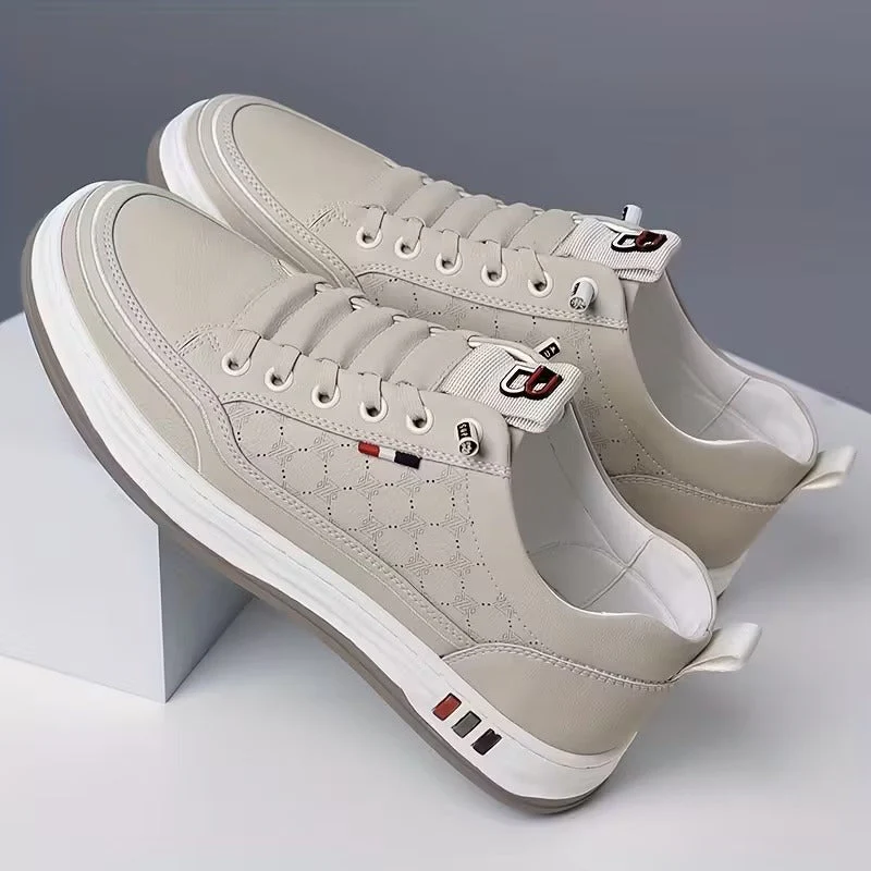 Mardric - Scarpa Ortopediche Casual In Pelle - Image 3