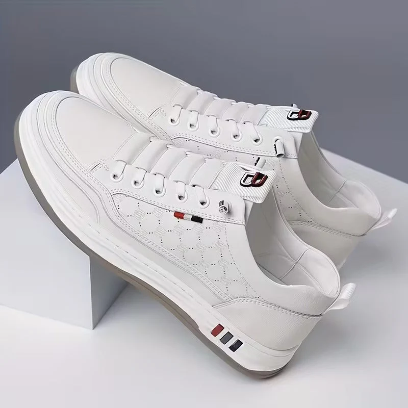 Mardric - Scarpa Ortopediche Casual In Pelle - Image 6