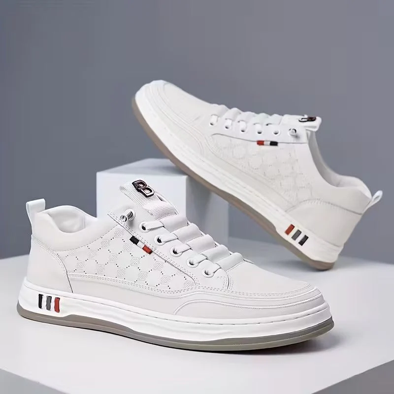Mardric - Scarpa Ortopediche Casual In Pelle - Image 7
