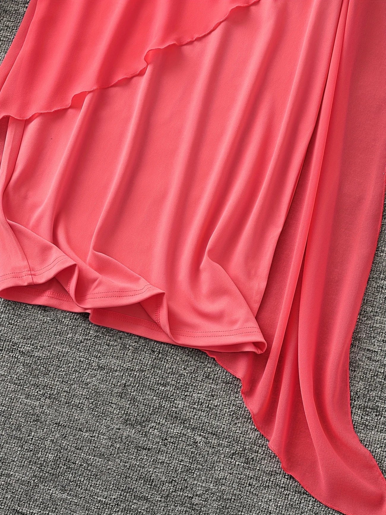 Maren - Elegante Abito Midi Senza Maniche - Image 23