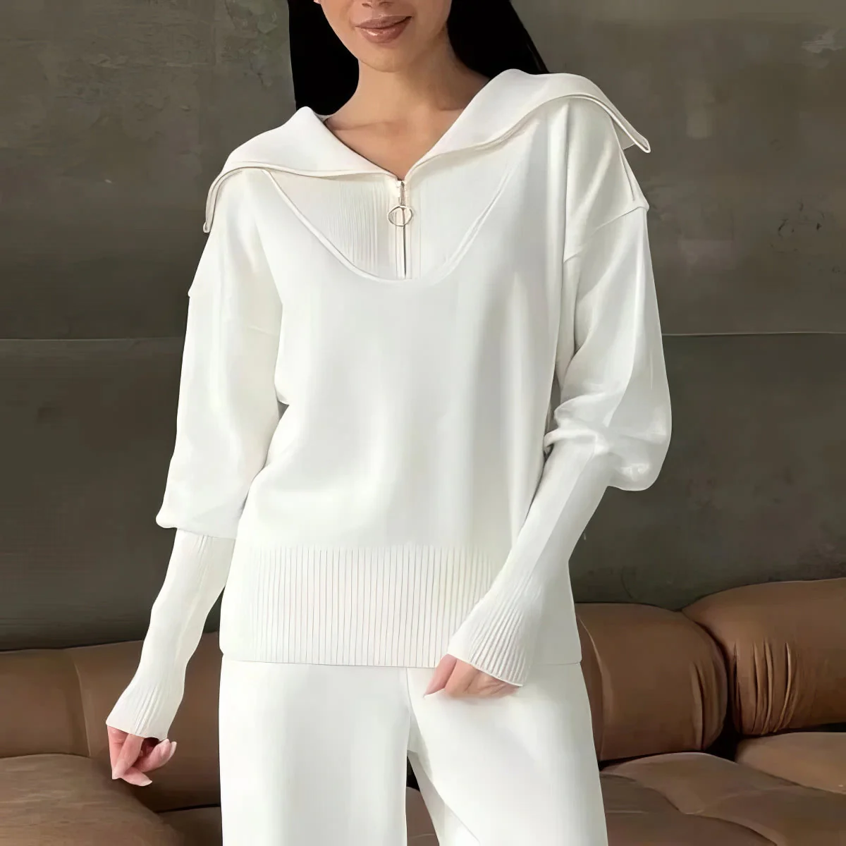 Maribel - Set Due Pezzi Casual e Sportivo - Image 2