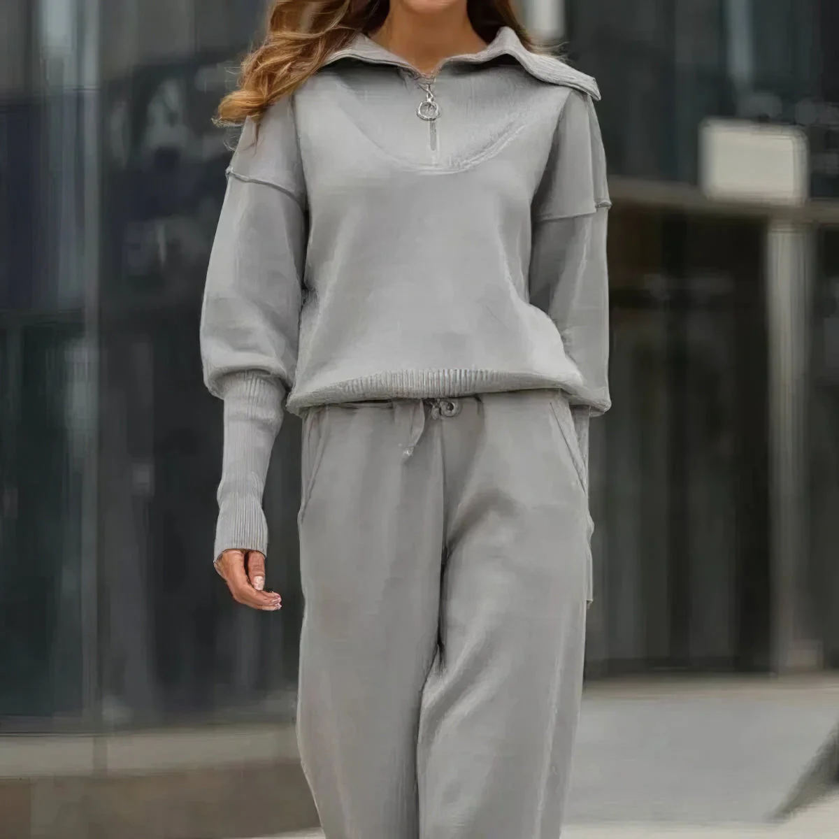 Maribel - Set Due Pezzi Casual e Sportivo - Image 4