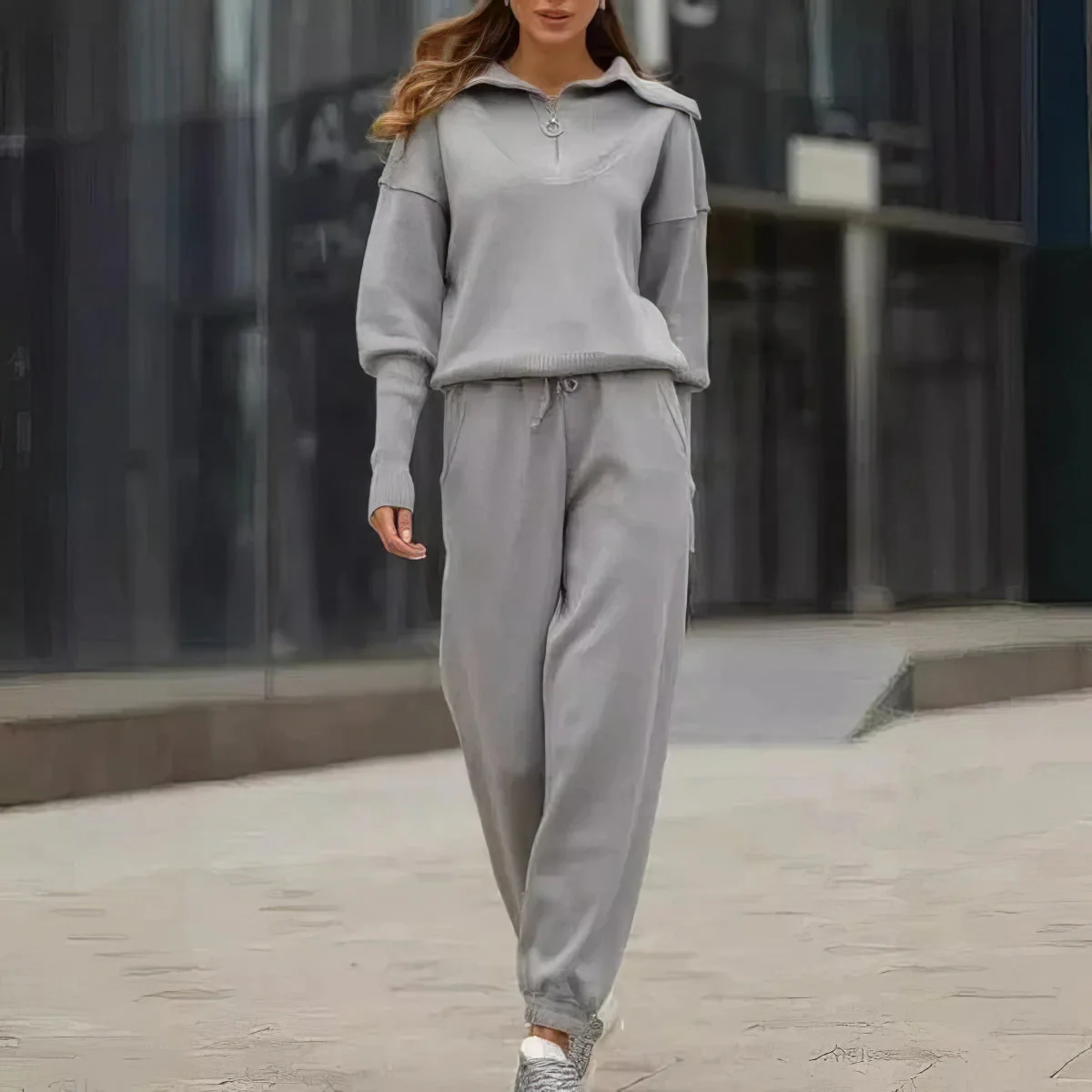 Maribel - Set Due Pezzi Casual e Sportivo - Image 5