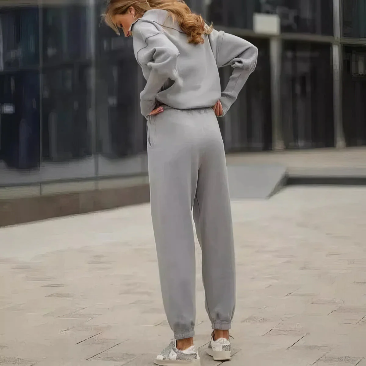 Maribel - Set Due Pezzi Casual e Sportivo - Image 7