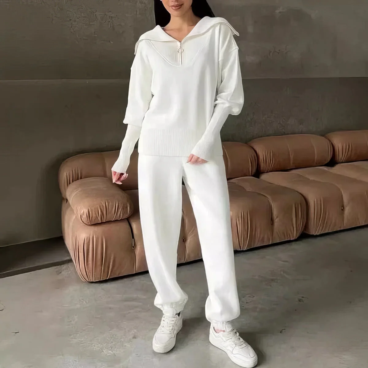 Maribel - Set Due Pezzi Casual e Sportivo - Image 8