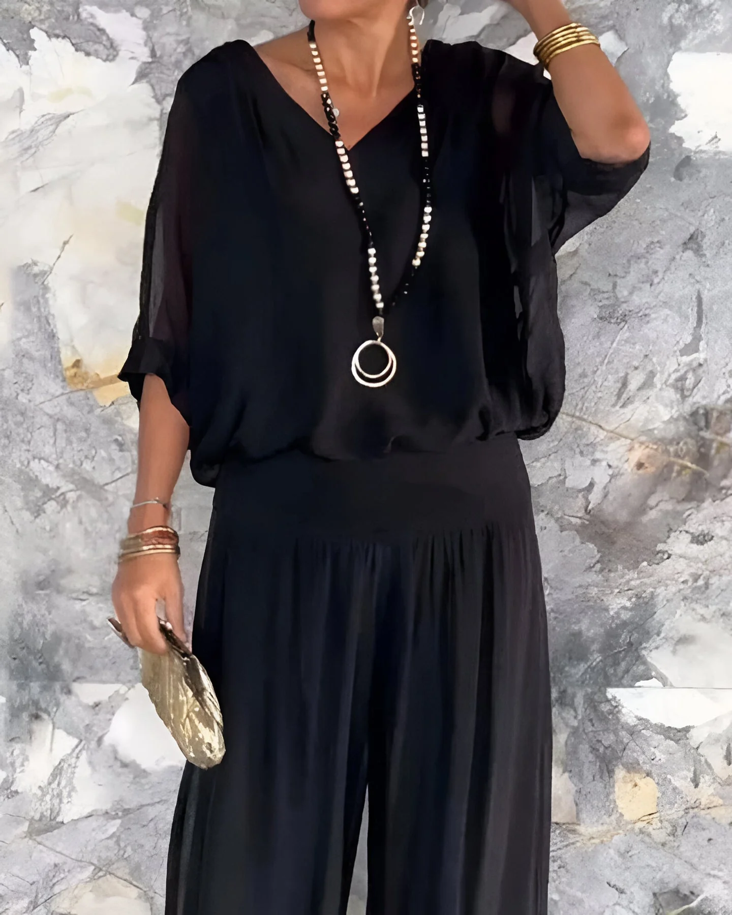 Marilu - Abito Estivo in Due Pezzi