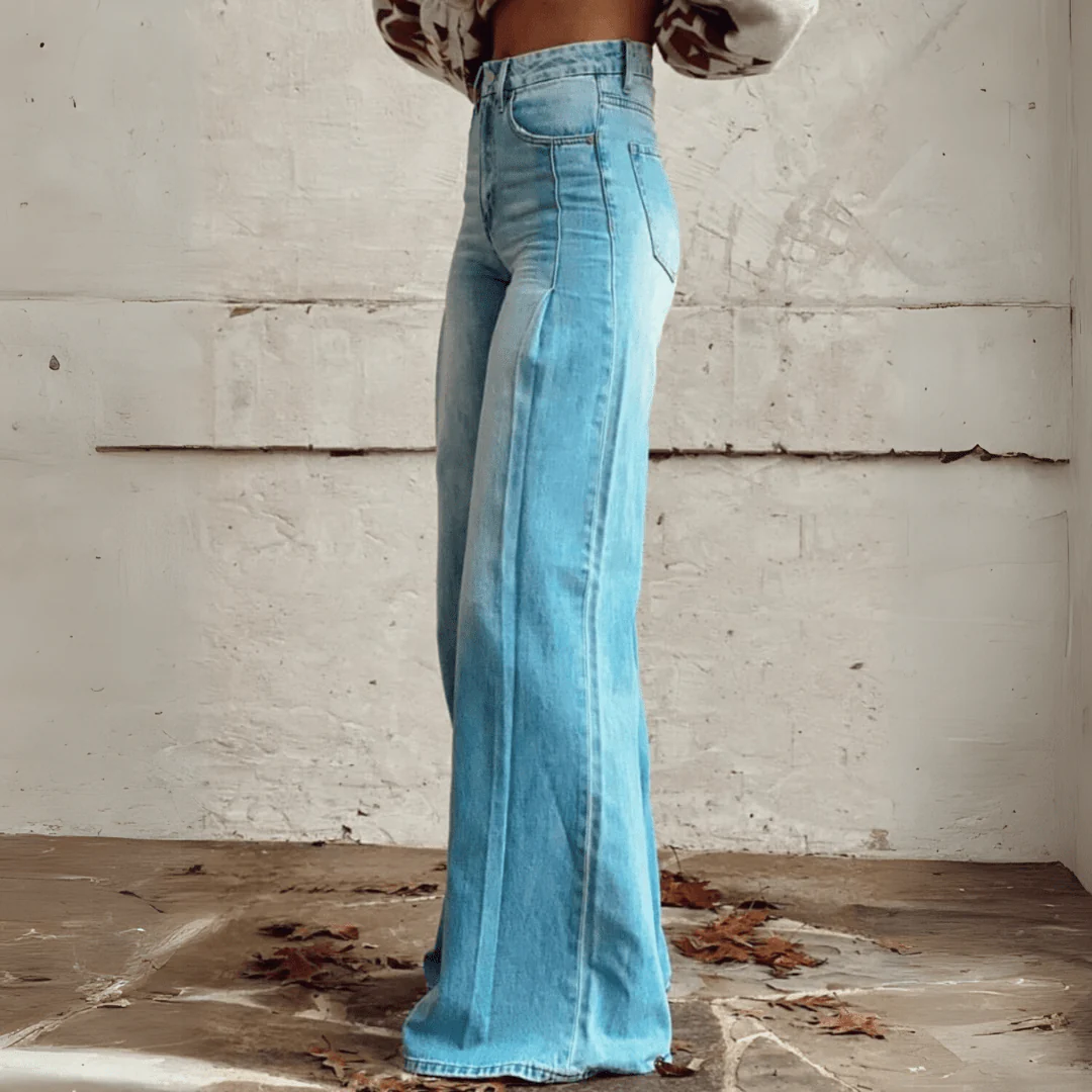 Mariola - Pantaloni Vintage Boho - Image 5
