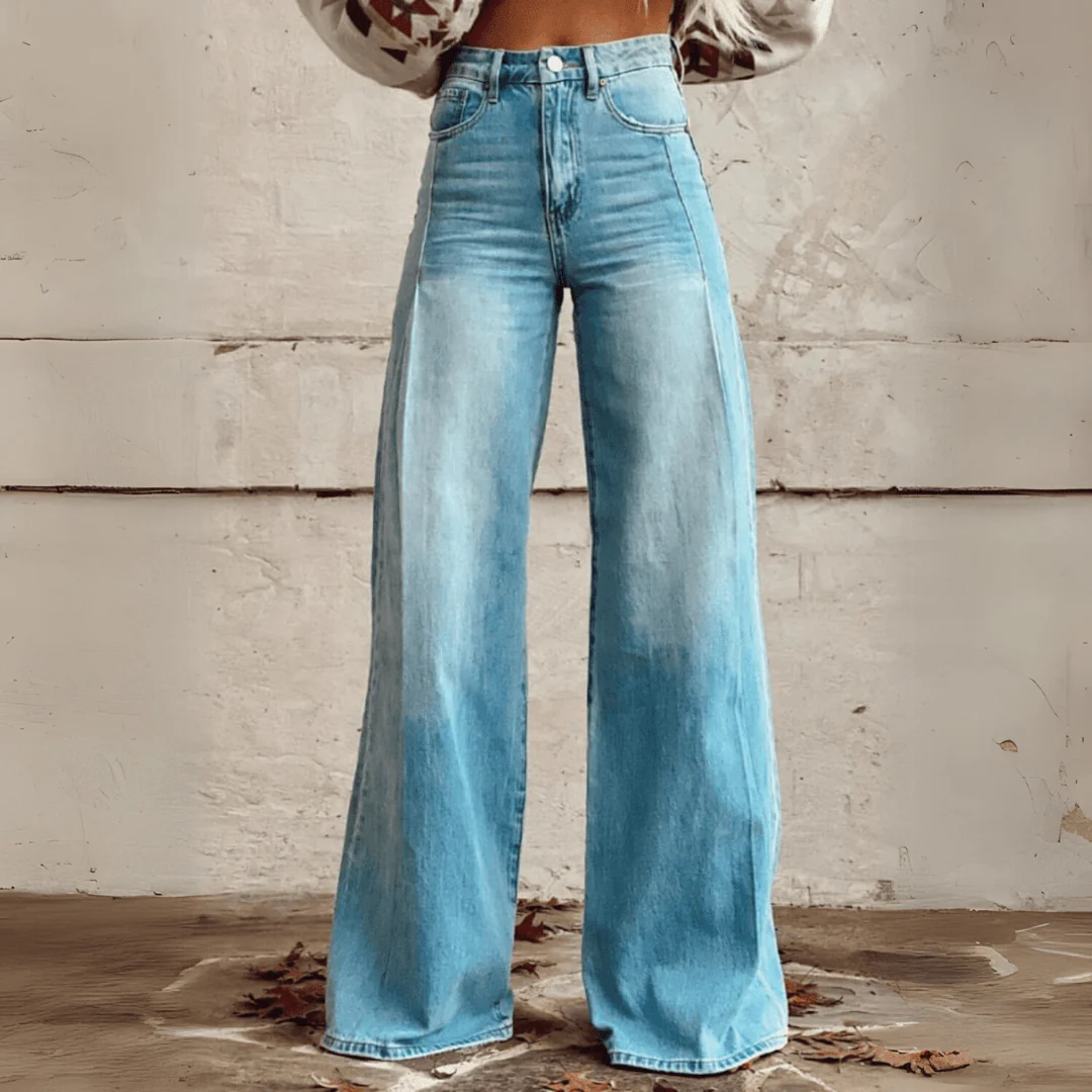 Mariola - Pantaloni Vintage Boho - Image 9
