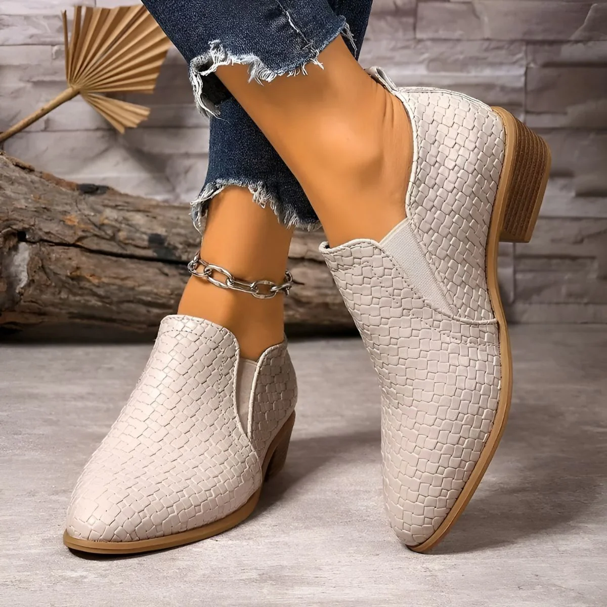 Markia - Comode Scarpe Oxford - Image 2