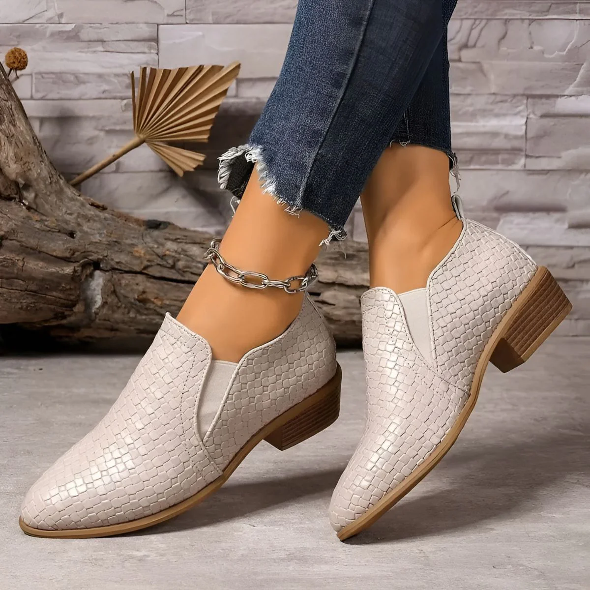 Markia - Comode Scarpe Oxford - Image 8