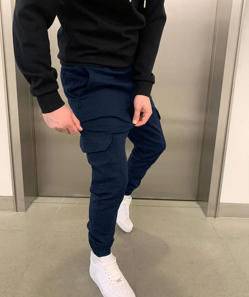 Marko - Pantalone Cargo Jogger - Image 10