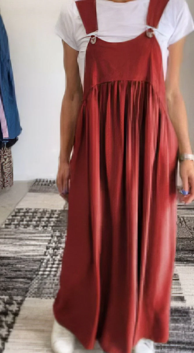 Marleen - Abito Casual con Spalline - Image 10