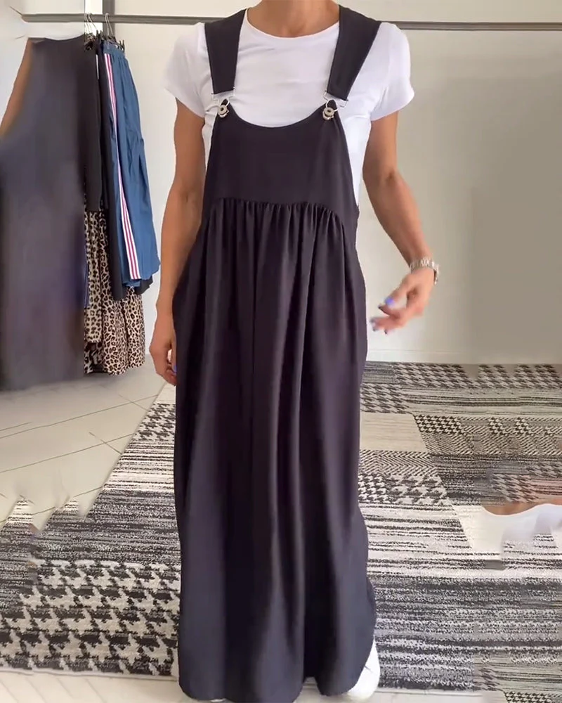 Marleen - Abito Casual con Spalline - Image 2