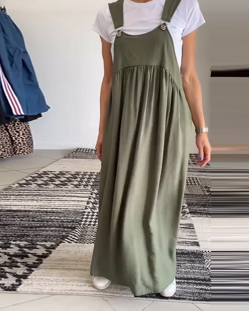 Marleen - Abito Casual con Spalline - Image 6