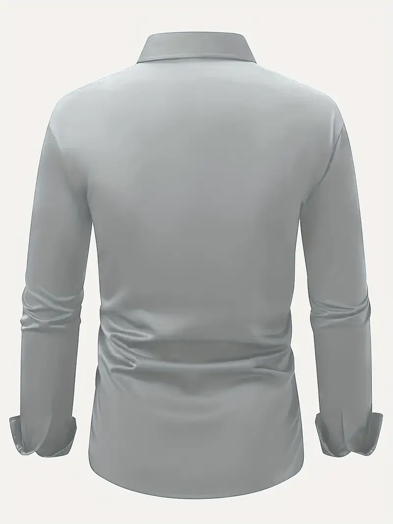 Marlon - Camicia a Maniche Lunghe Traspirante - Image 15