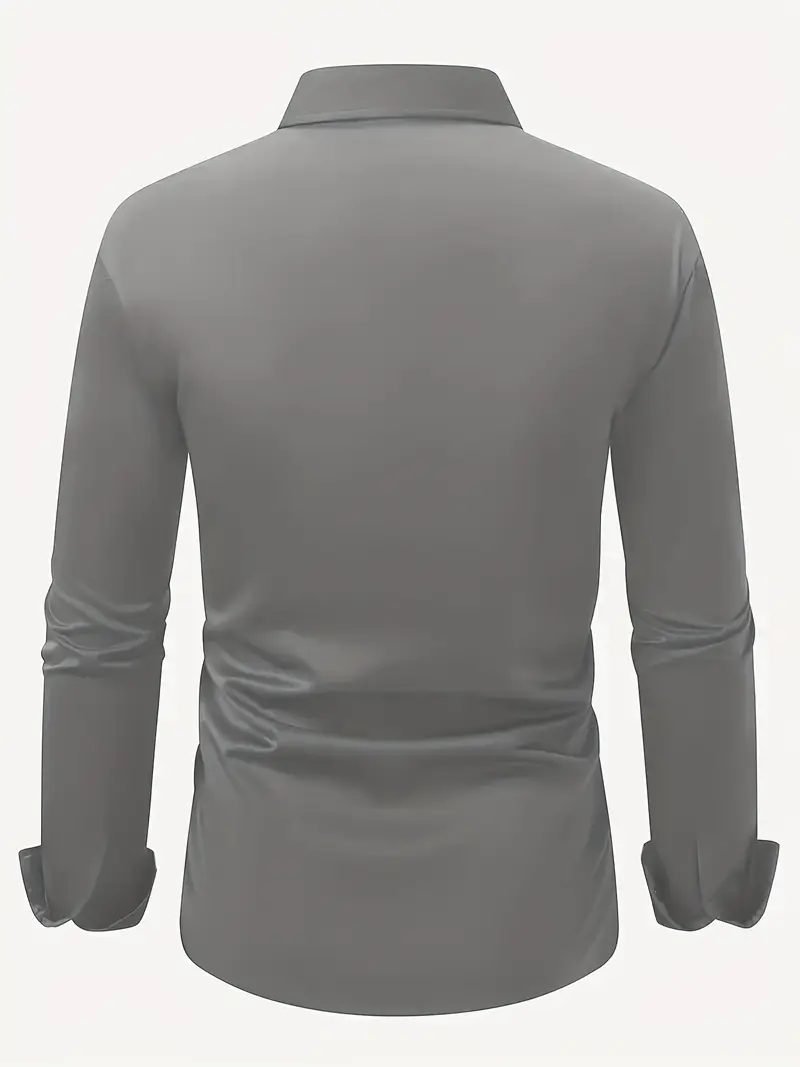 Marlon - Camicia a Maniche Lunghe Traspirante - Image 16