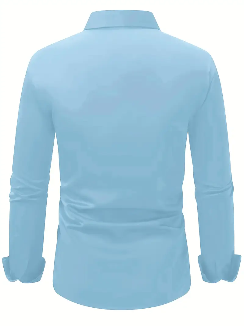 Marlon - Camicia a Maniche Lunghe Traspirante - Image 17