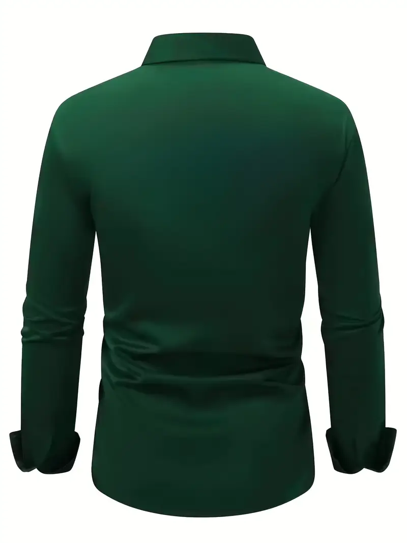 Marlon - Camicia a Maniche Lunghe Traspirante - Image 18