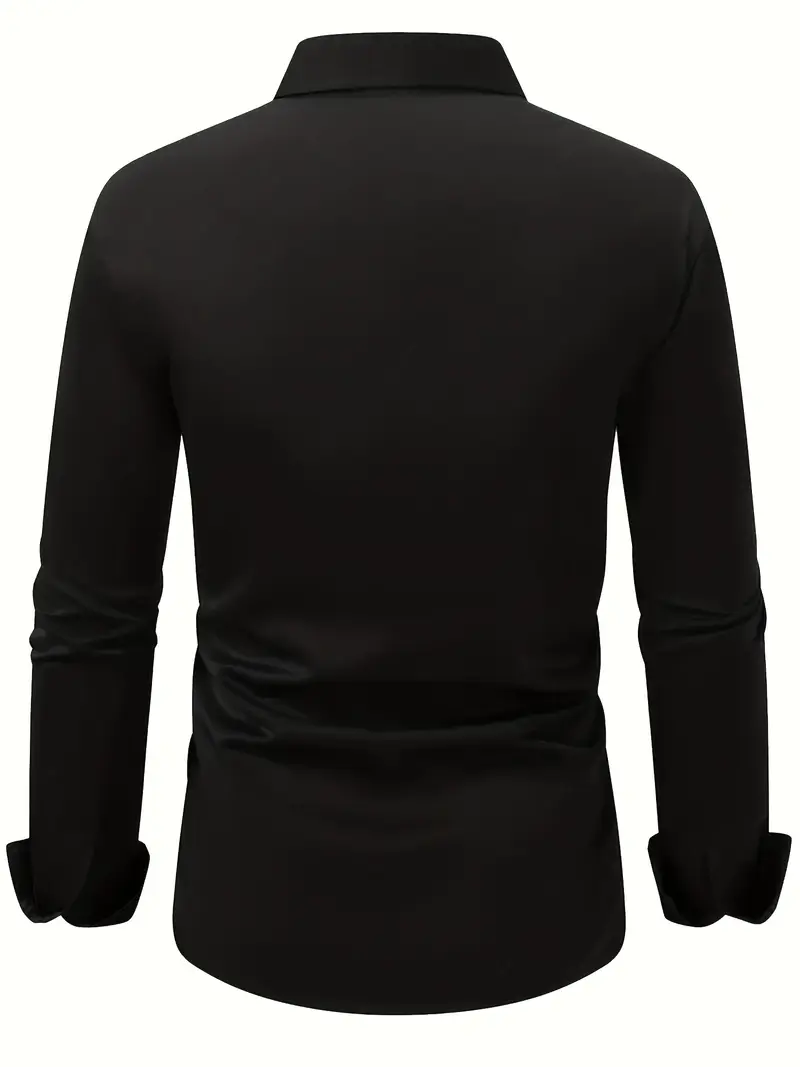 Marlon - Camicia a Maniche Lunghe Traspirante - Image 19