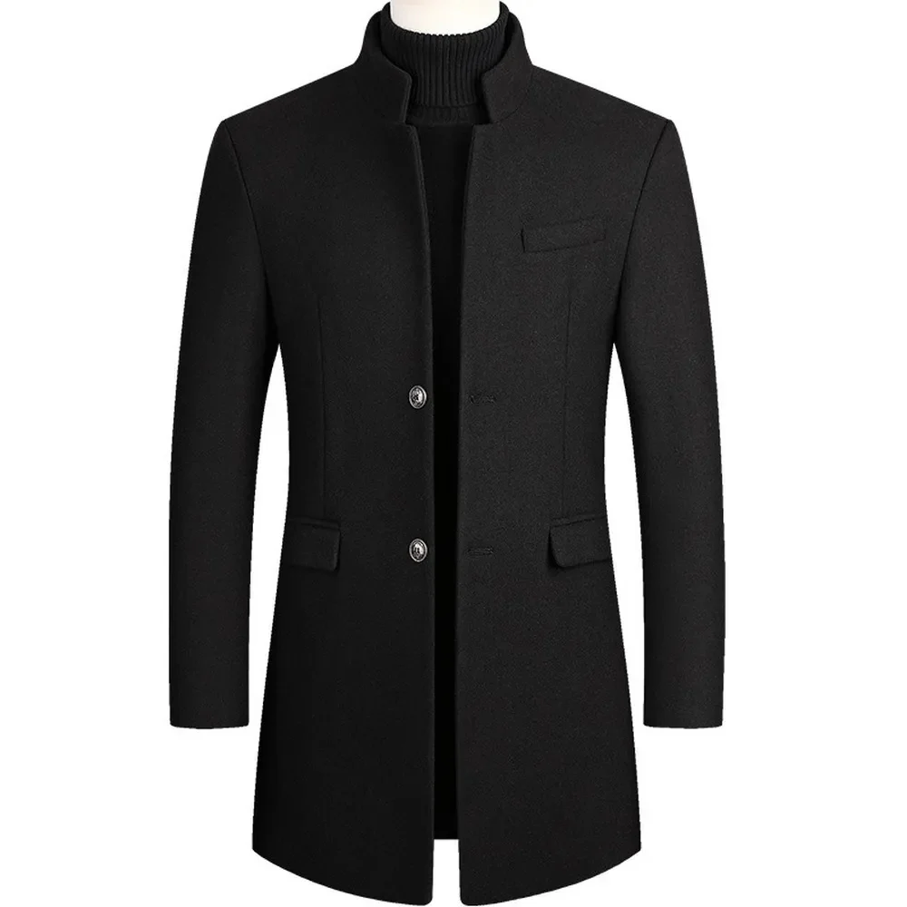 Marnix - Cappotto Invernale a Maniche Lunghe - Image 2