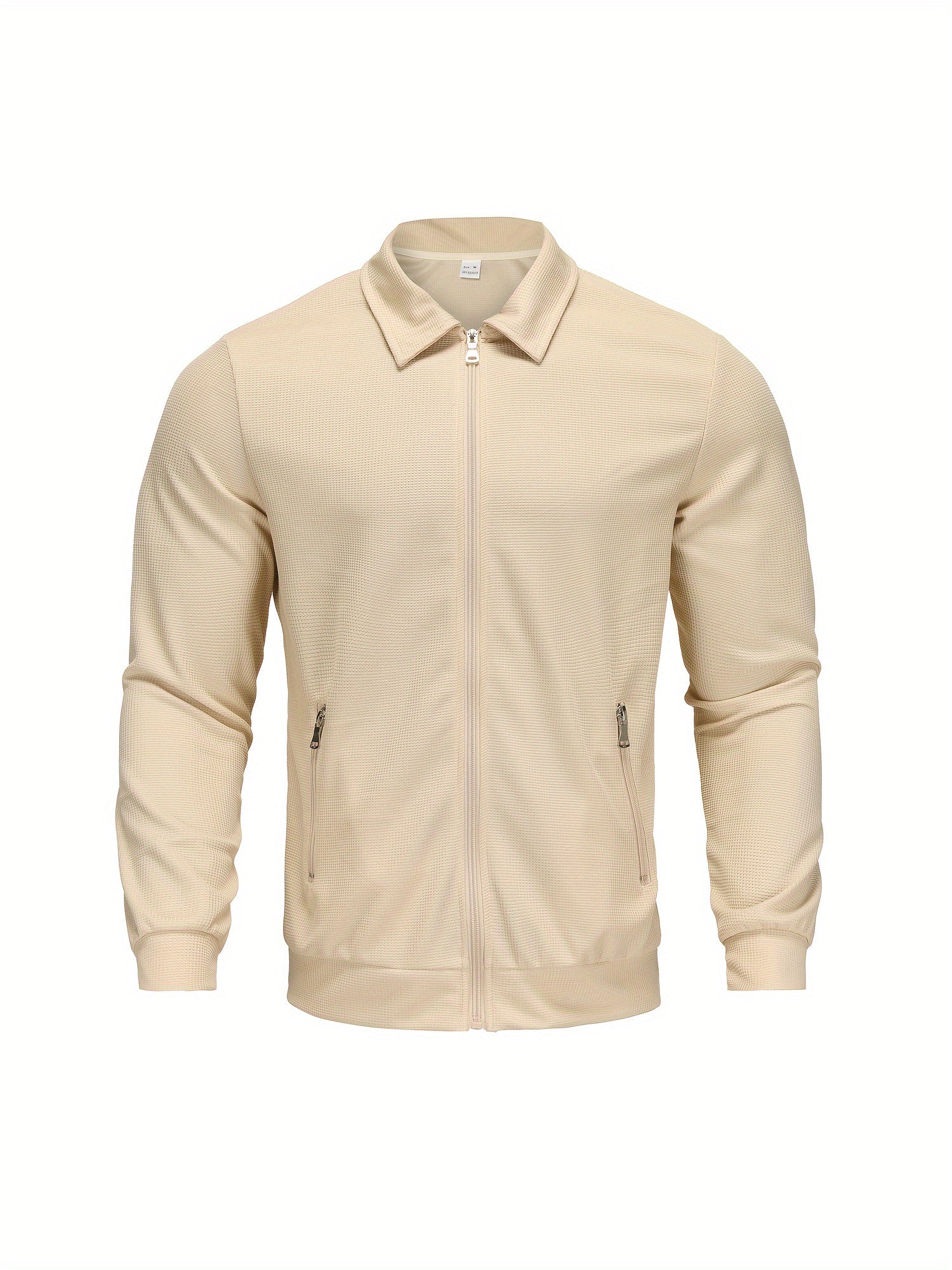Marvin - Giacca Casual In Poliestere Con Zip - Image 8