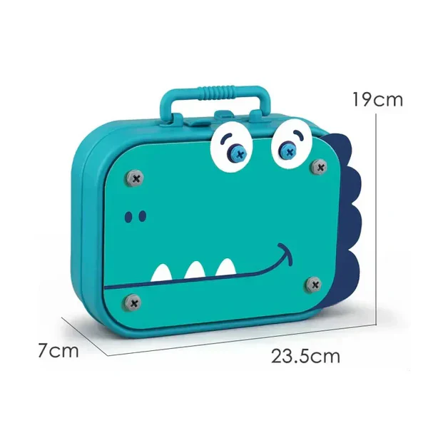 MasterKit - Cassetta Degli Attrezzi Montessori - Image 11