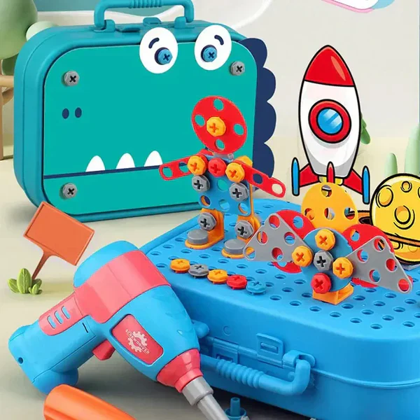 MasterKit - Cassetta Degli Attrezzi Montessori - Image 9