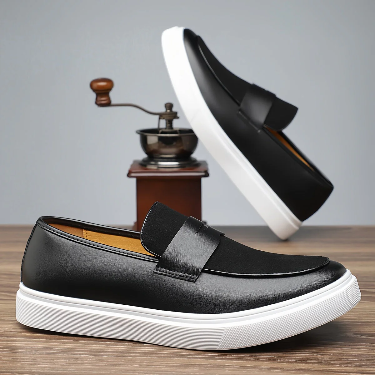 Matthew - Elégant Scarpe Da Uomo - Image 4
