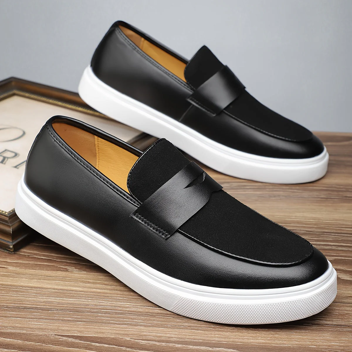 Matthew - Elégant Scarpe Da Uomo - Image 5