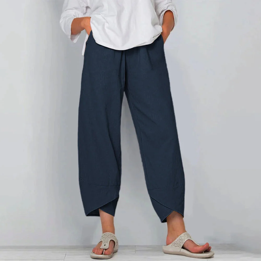Matylda - Pantaloni a Gamba Larga - Image 2