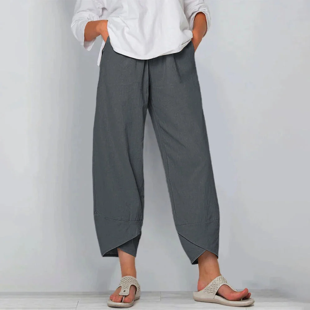Matylda - Pantaloni a Gamba Larga - Image 4