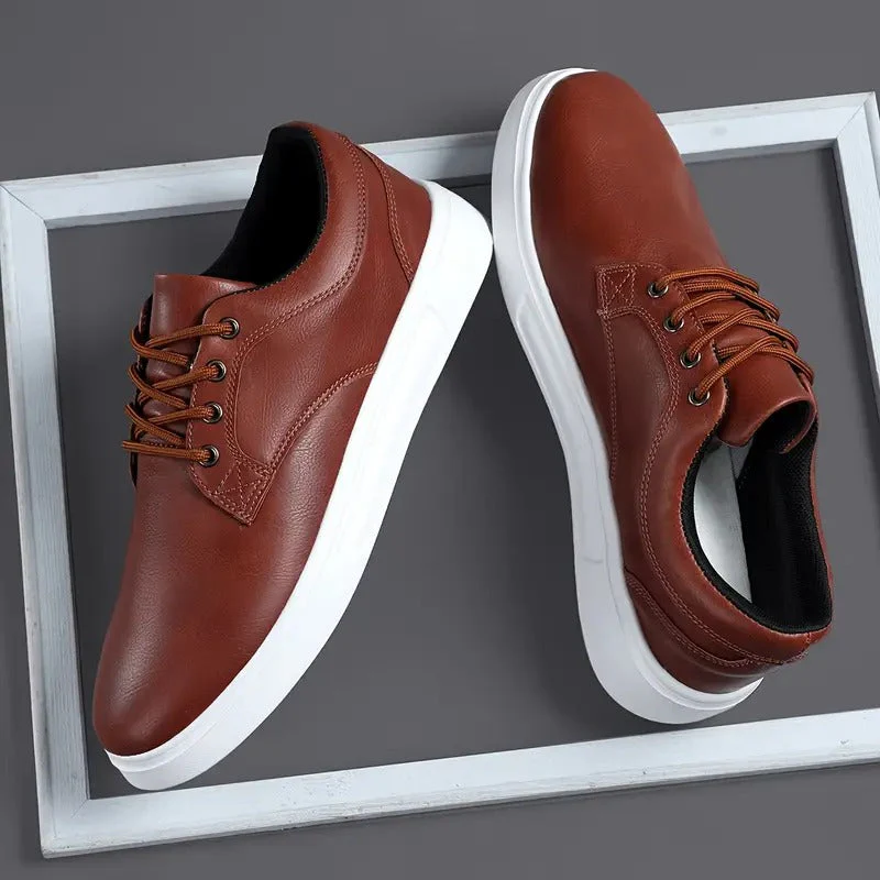 Maurice - Scarpe Ortopediche Pelle - Image 2