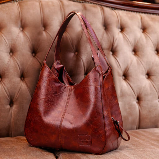 Mavise - Borsa a Tracolla in Pelle - Image 10