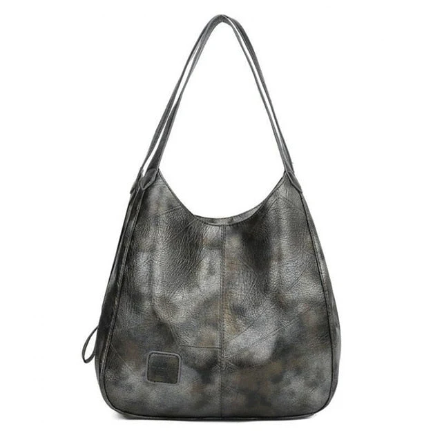 Mavise - Borsa a Tracolla in Pelle - Image 3