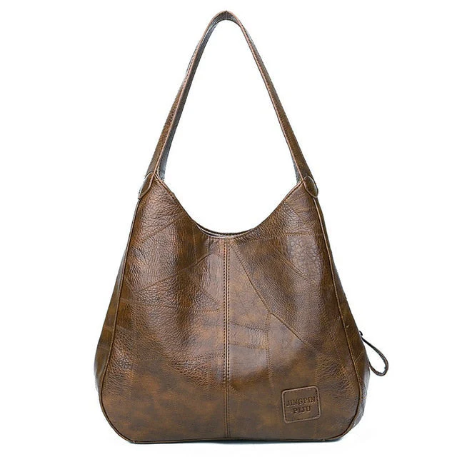 Mavise - Borsa a Tracolla in Pelle - Image 4