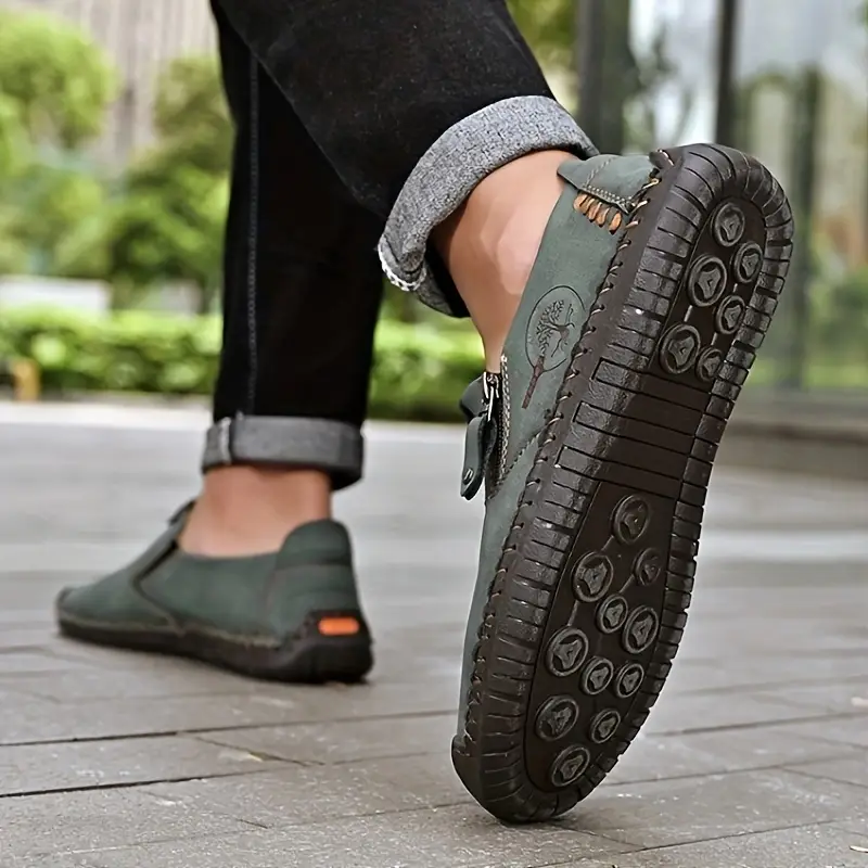 Maxen - Elegante Pelle Scarpe - Image 13