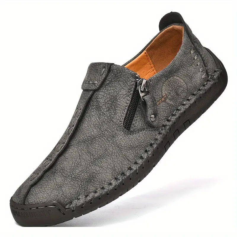 Maxen - Elegante Pelle Scarpe - Image 3