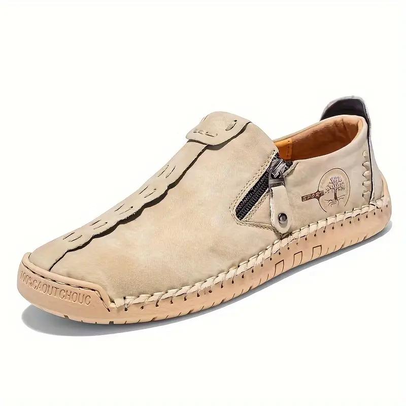 Maxen - Elegante Pelle Scarpe - Image 8