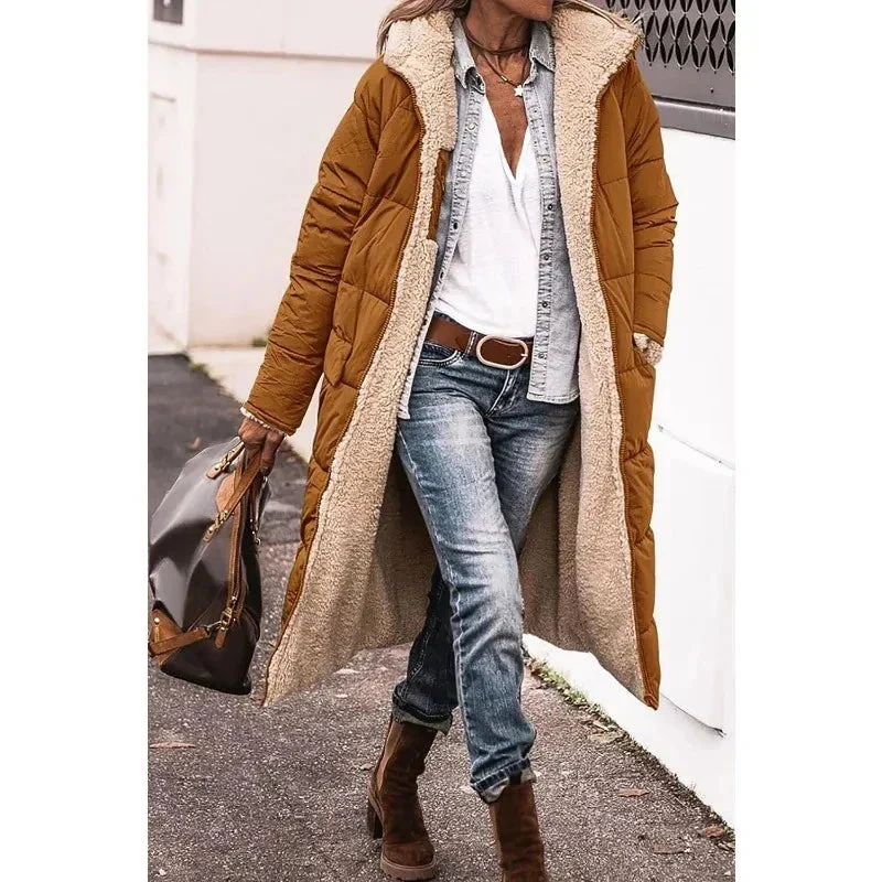 Maximina - Elegante Cappotto Invernale - Image 3