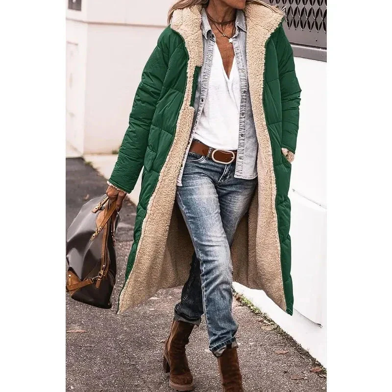 Maximina - Elegante Cappotto Invernale - Image 6