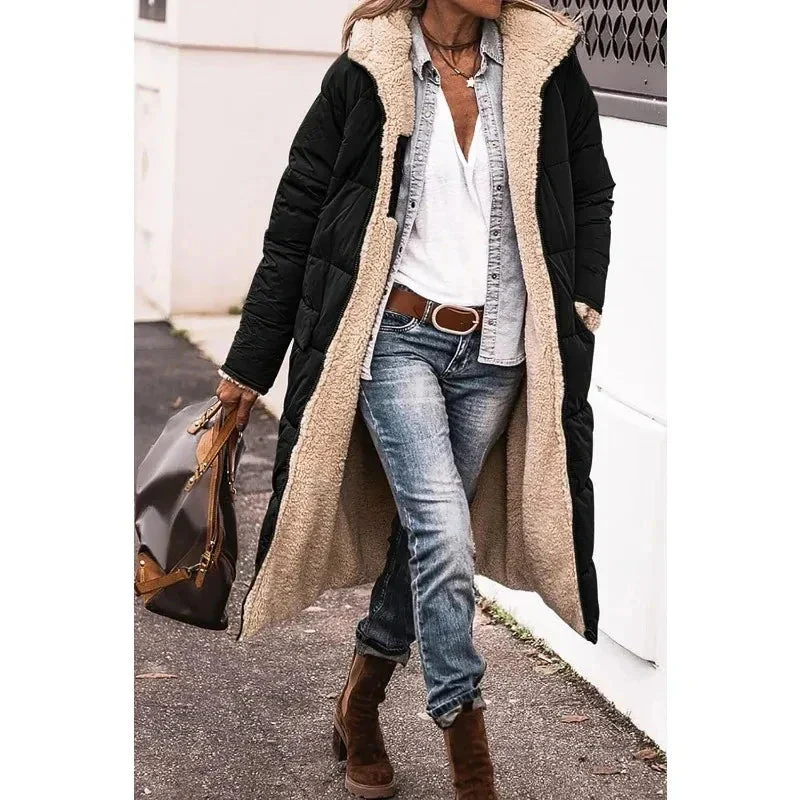 Maximina - Elegante Cappotto Invernale - Image 7