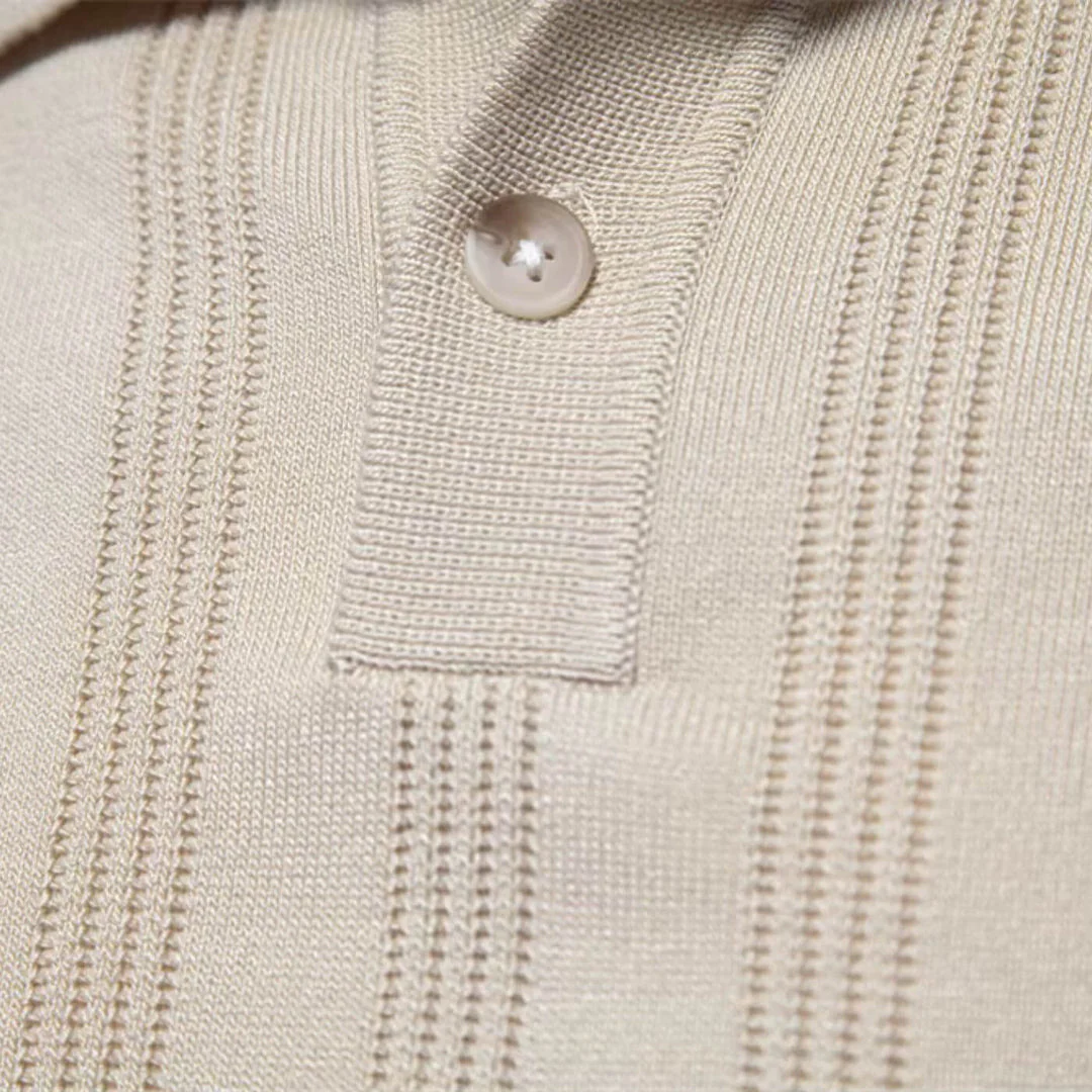 Maximino - Elegante Polo Premium Camicia - Image 10