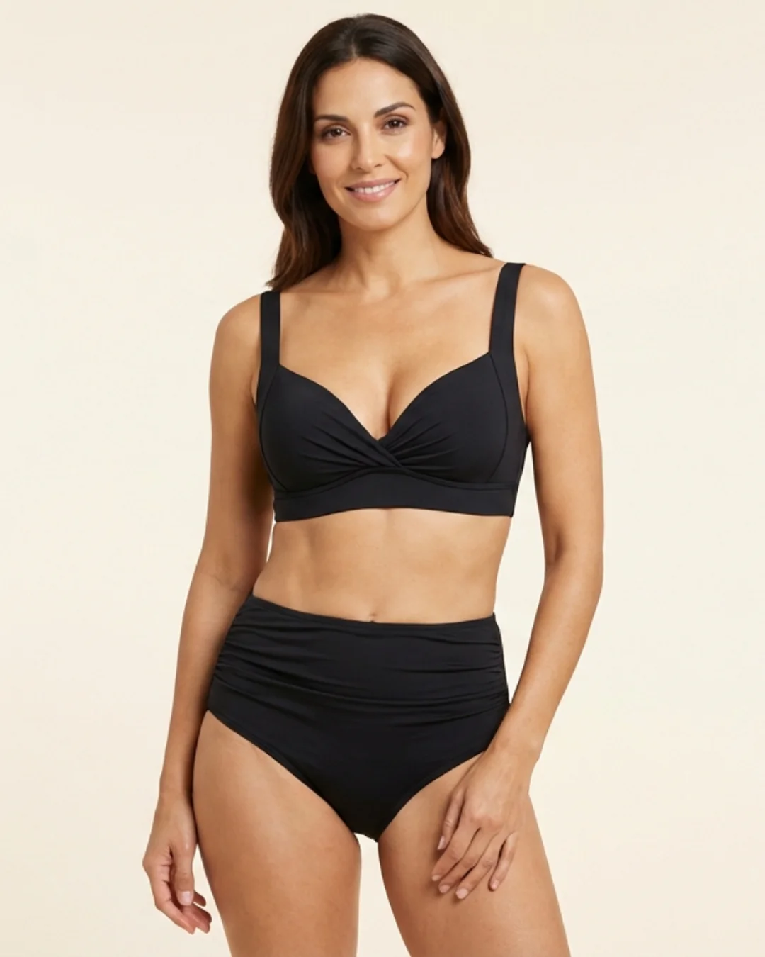 Mayya - Bikini Modellante a Vita Alta - Image 6