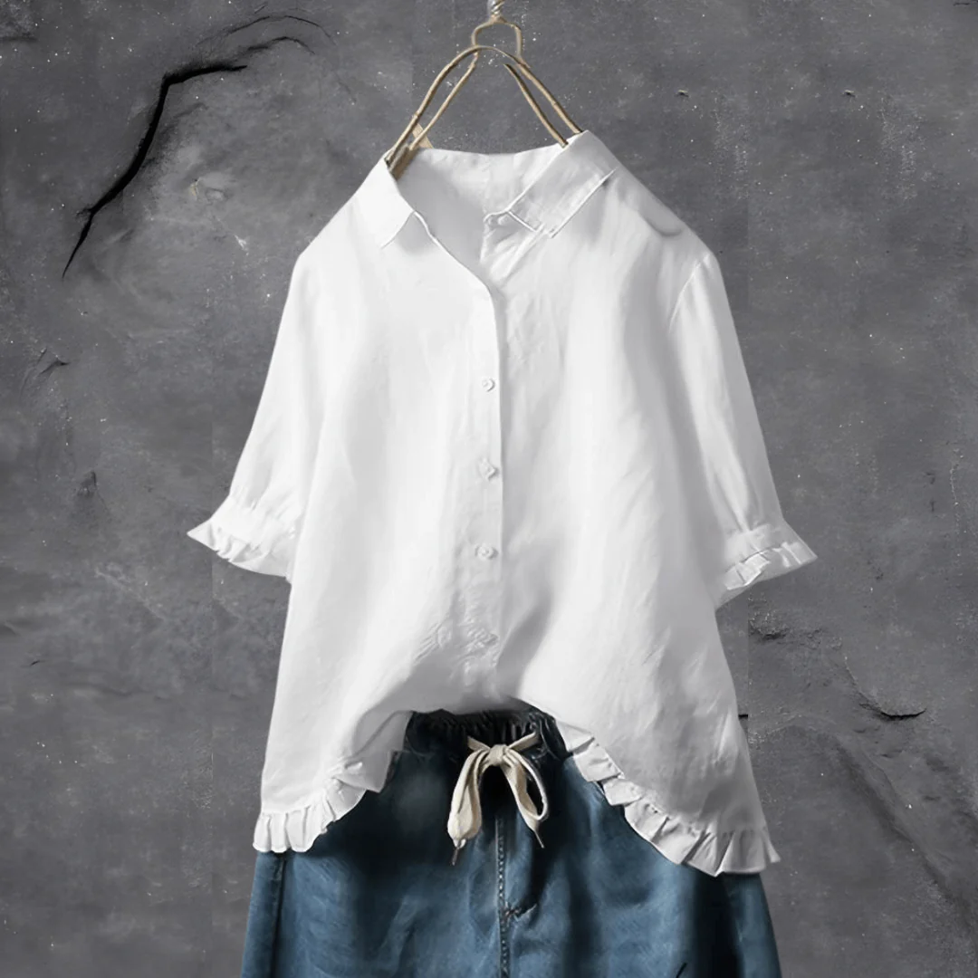Meagan - Elegante Camicia - Image 2