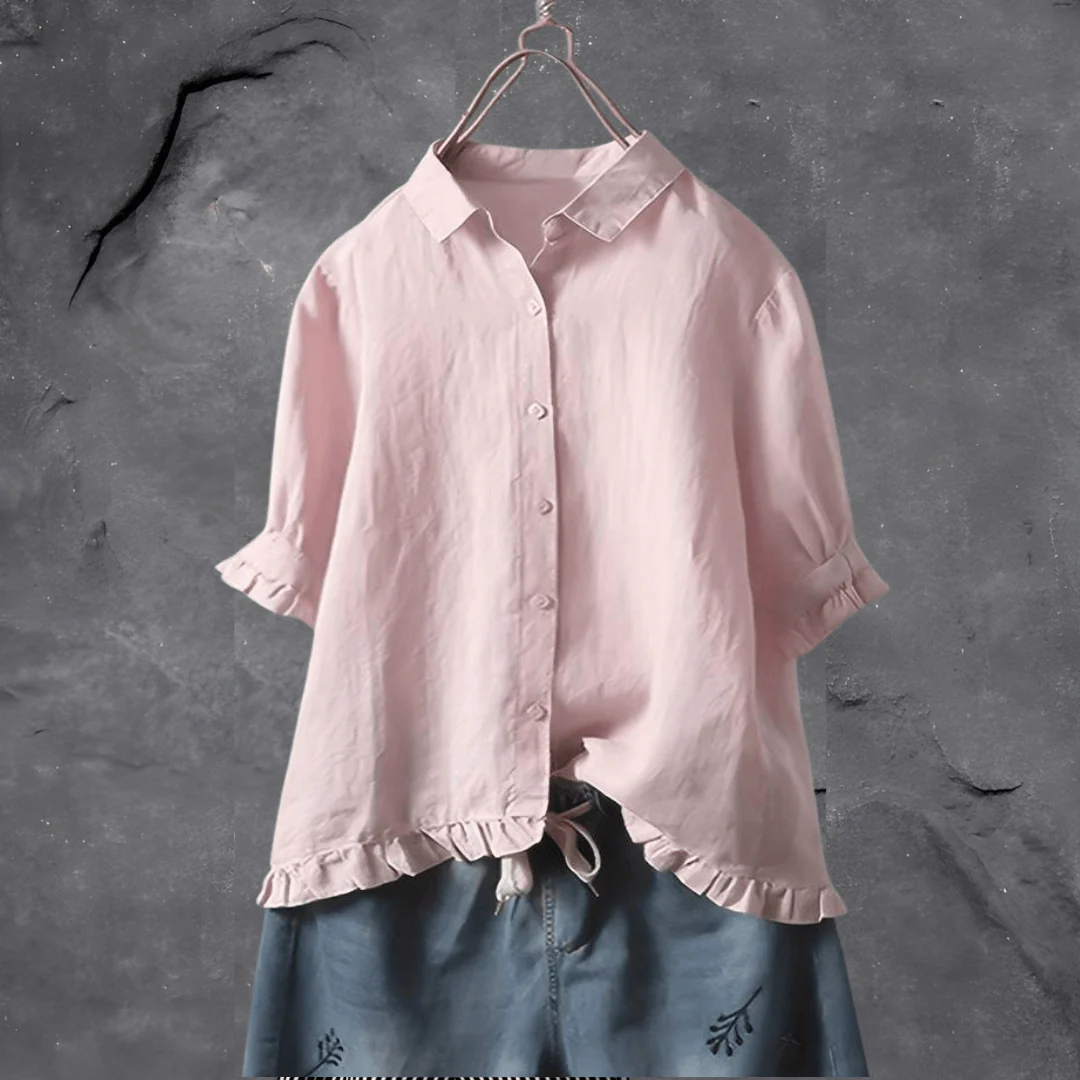 Meagan - Elegante Camicia - Image 3